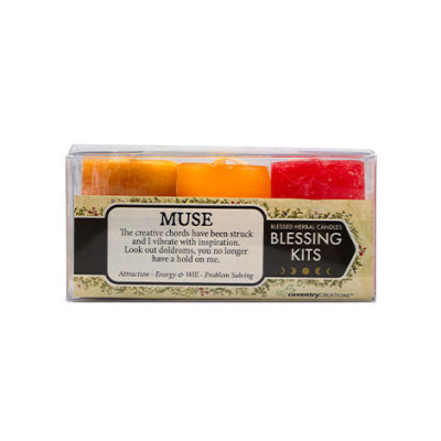 Blessing Kit Muse 